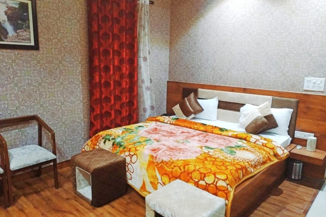 Photo of Bedroom in Khajuraho