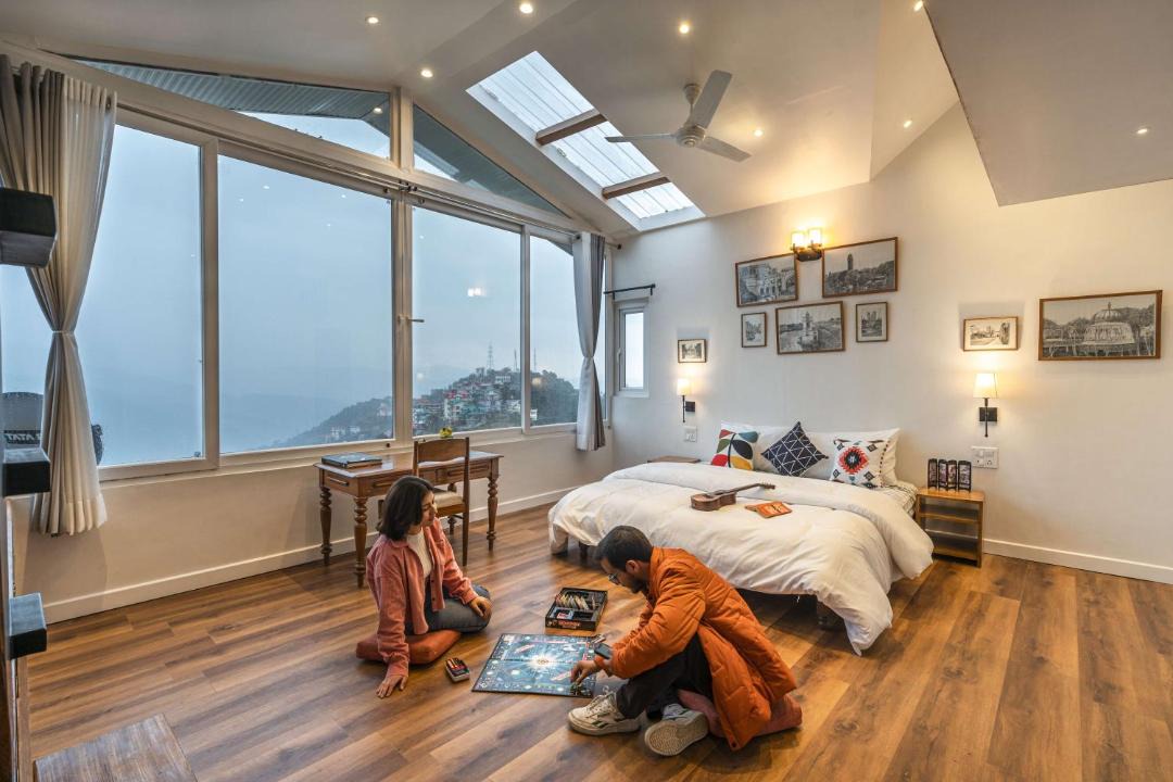 Photo of Bedroom in Shimla