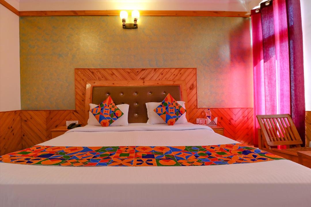Photo of Bedroom in Aleo