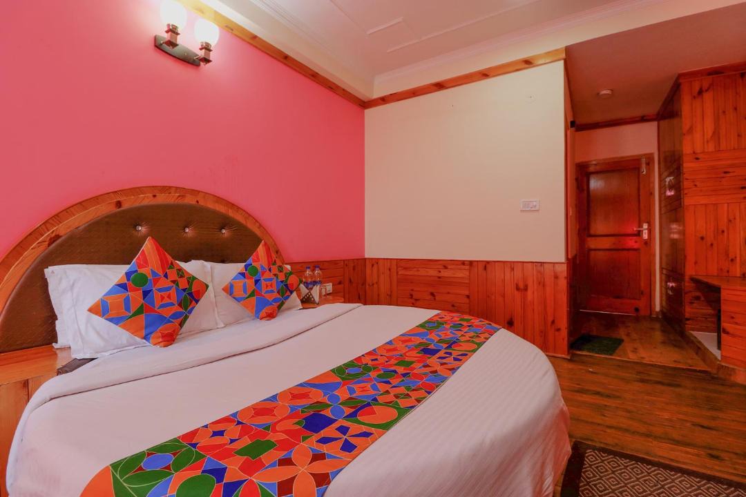Photo of Bedroom in Aleo