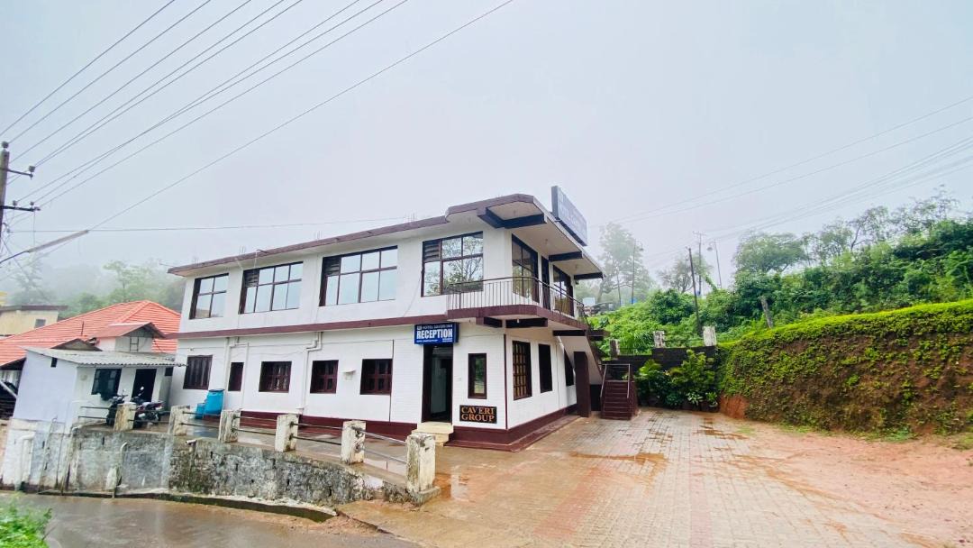 Photo of Buildings in Stuart Hill