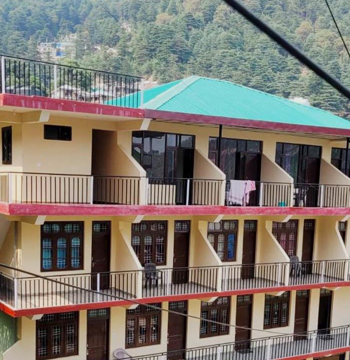 Photo of Buildings in McLeod Ganj