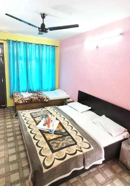 Photo of Bedroom in McLeod Ganj