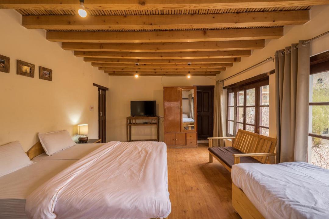 Photo of Bedroom in Leh