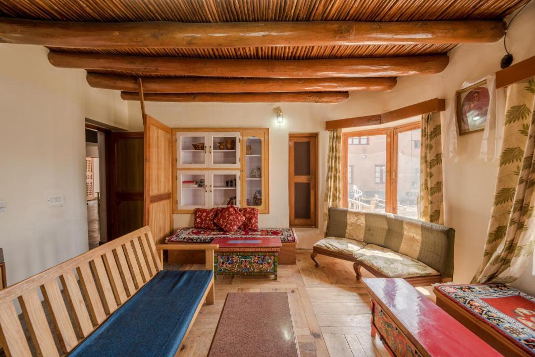 Photo of Livingroom in Leh