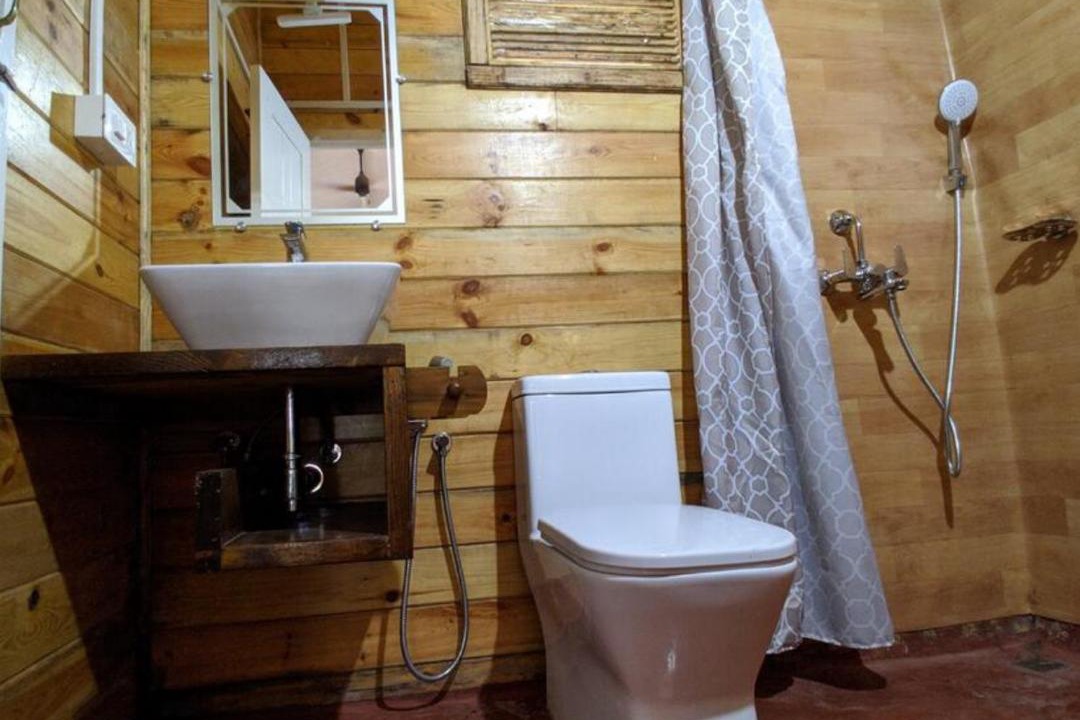 Photo of Bathroom in Morjim