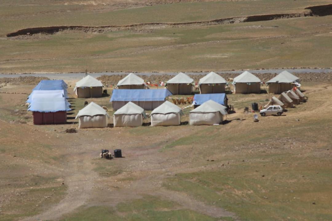 Photo of Others in Sarchu