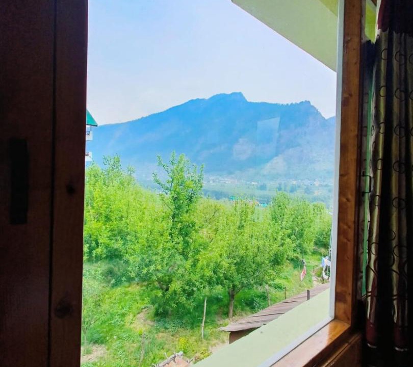 Photo of Patio Balcony in Manali