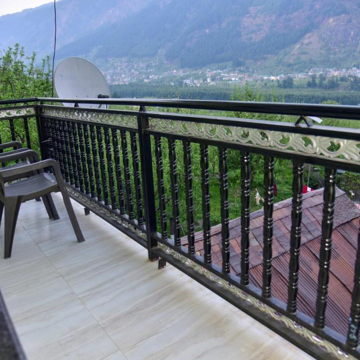 Photo of Patio Balcony in Manali