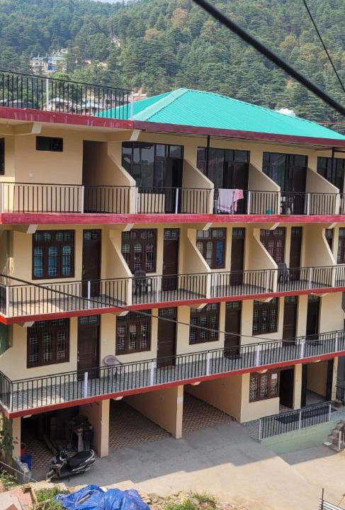 Photo of Buildings in McLeod Ganj
