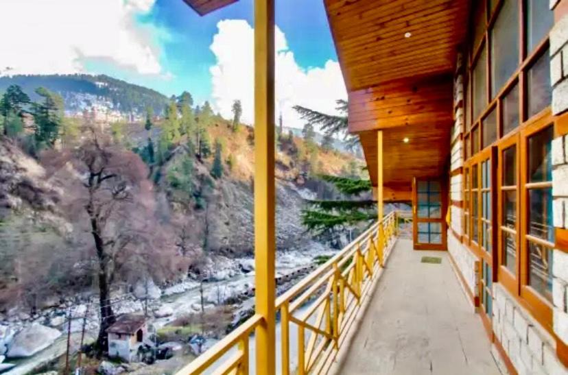 Photo of Patio Balcony in Manali