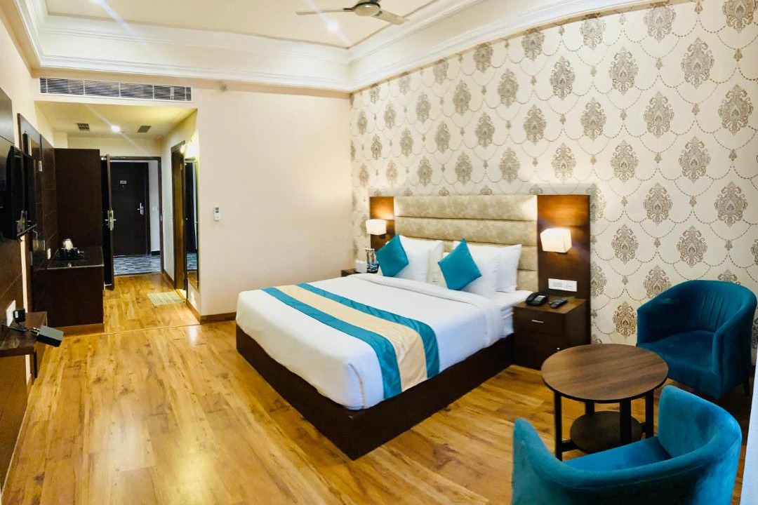 Photo of Bedroom in Shivalik Nagar