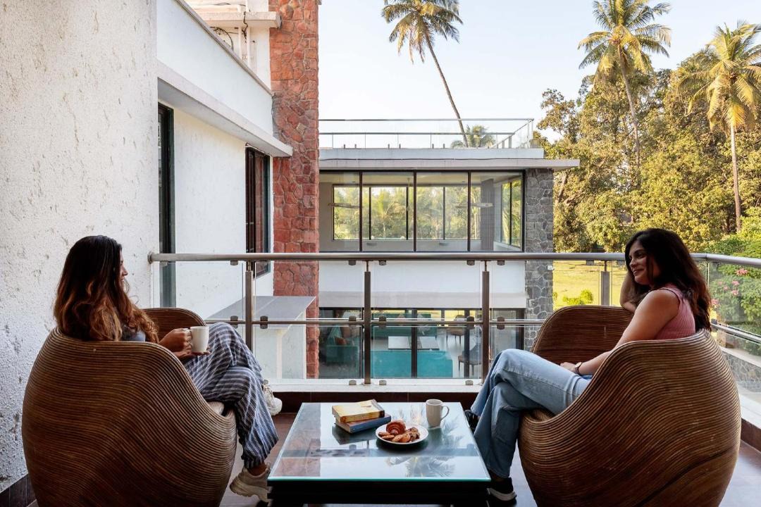 Photo of Patio Balcony in Nagaon