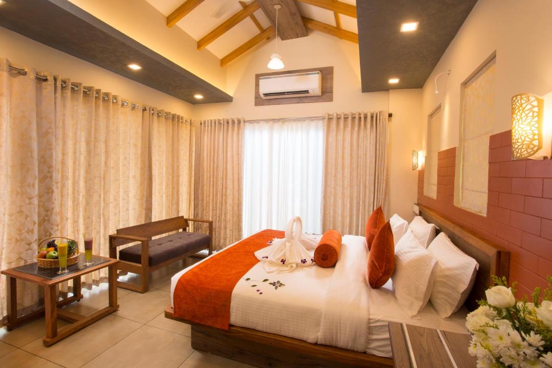 Photo of Bedroom in Vythiri