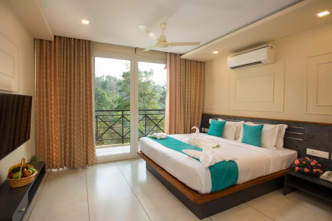 Photo of Bedroom in Vythiri