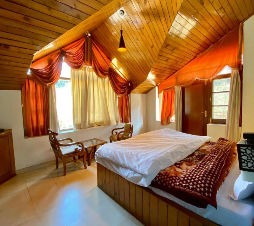 Photo of Bedroom in Manali