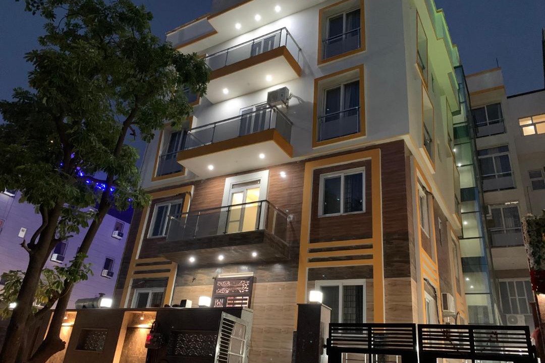 Photo of Buildings in Greater Noida