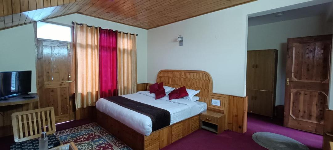 Photo of Bedroom in Manali