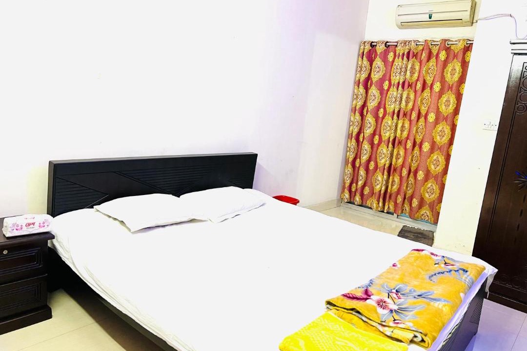 Photo of Bedroom in Basundhara Residential Area
