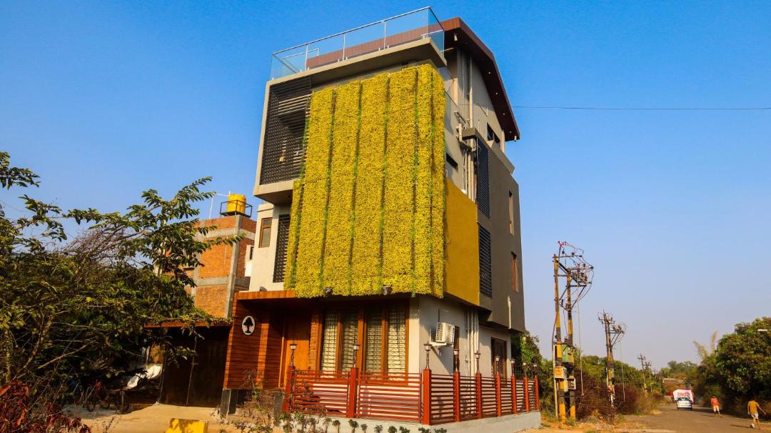 Photo of Buildings in Dharwad