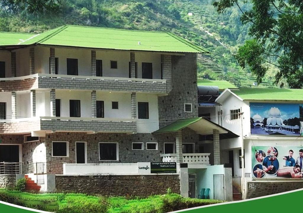 Photo of Buildings in Kodaikanal
