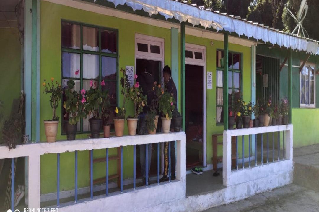 Photo of Buildings in Darjeeling