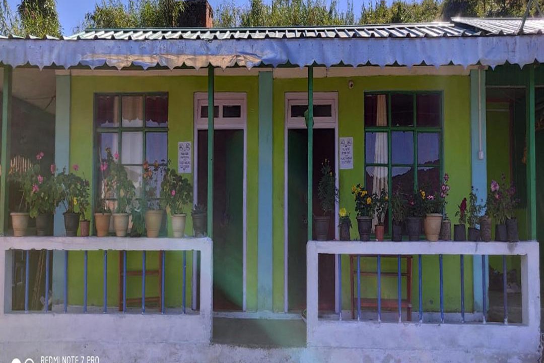 Photo of Buildings in Darjeeling