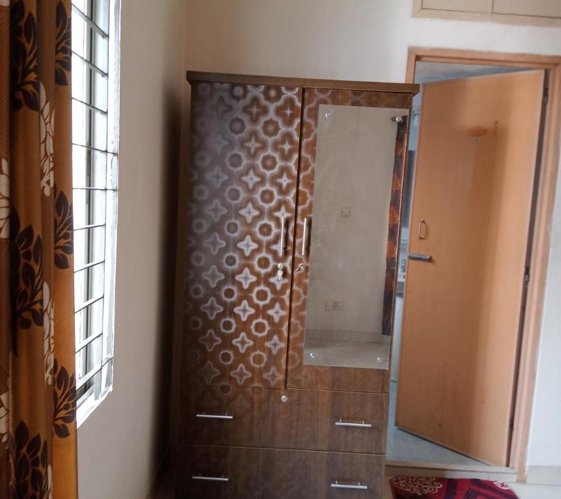 Photo of Bedroom in Basundhara Residential Area