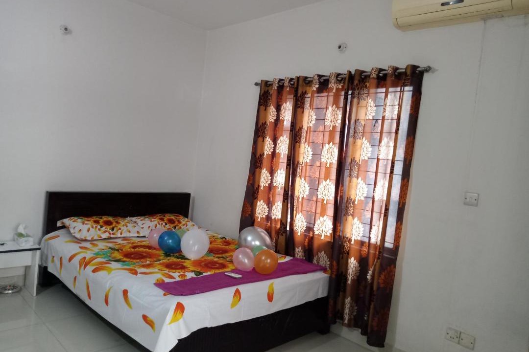 Photo of Bedroom in Basundhara Residential Area