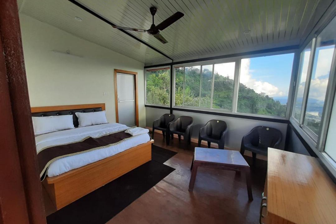 Photo of Bedroom in Bhimtal