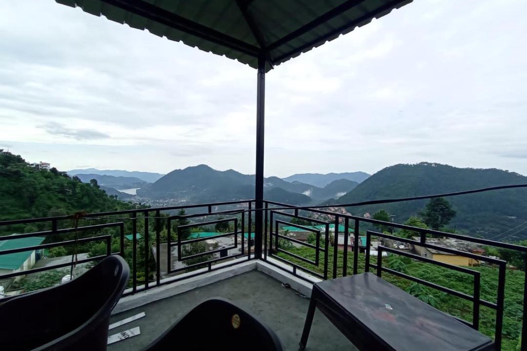 Photo of Patio Balcony in Bhimtal