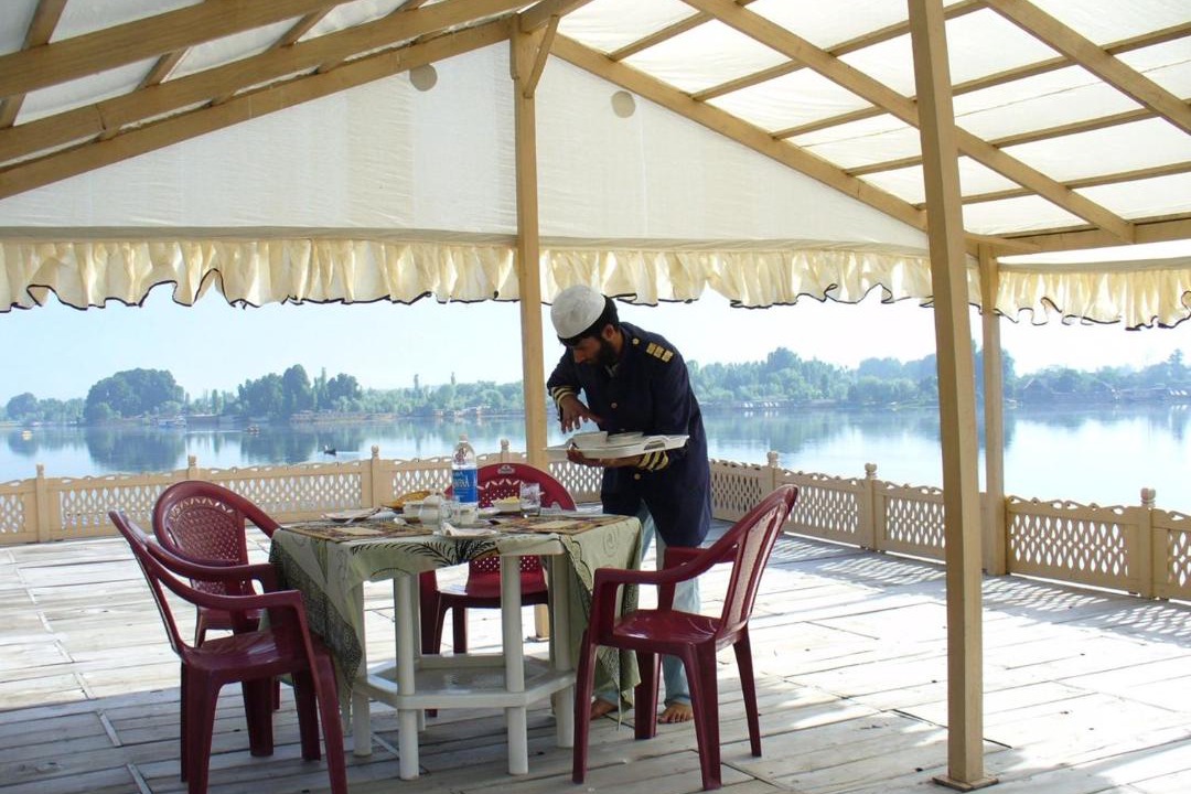 Photo of Patio Balcony in Nagin Bagh