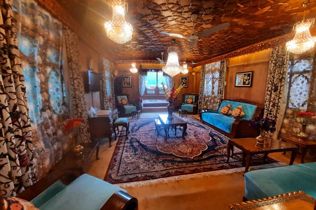 Photo of Livingroom in Dal Lake