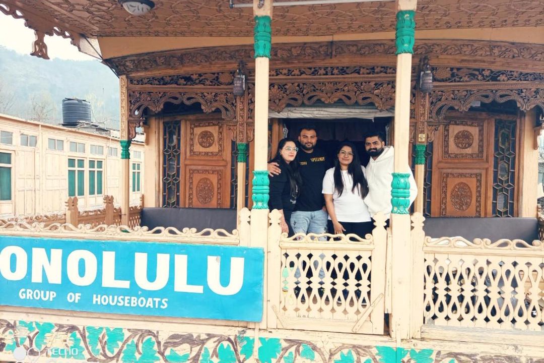 Photo of Others in Dal Lake