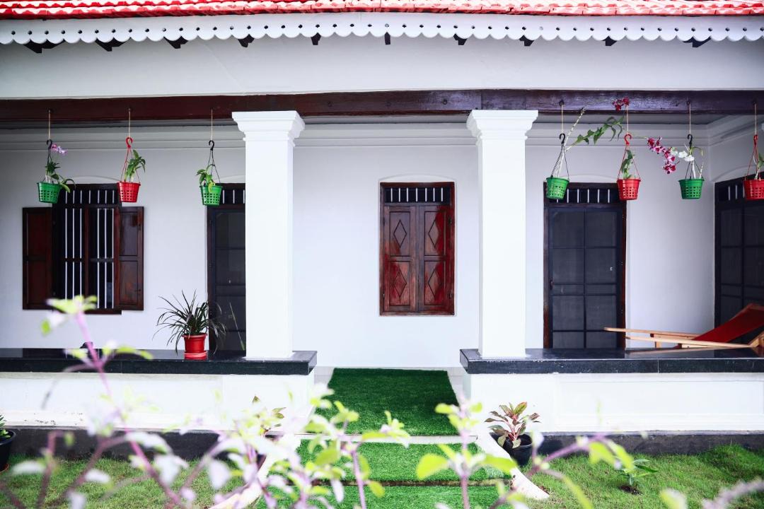 Photo of Buildings in Mullakkal