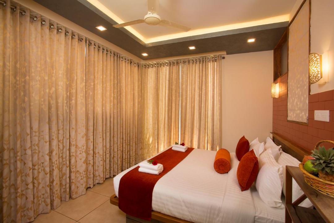 Photo of Bedroom in Vythiri