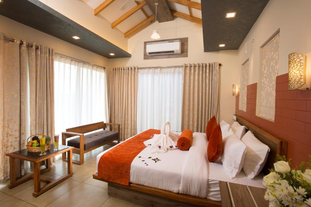 Photo of Bedroom in Vythiri