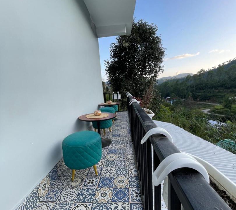 Photo of Patio Balcony in Kaul