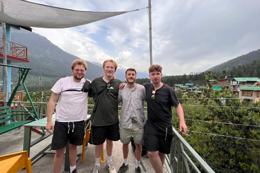 Photo of Others in Old Manali