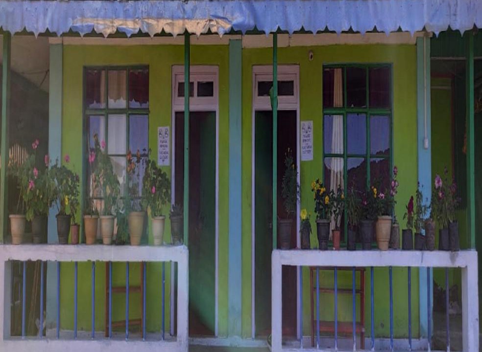 Photo of Buildings in Darjeeling