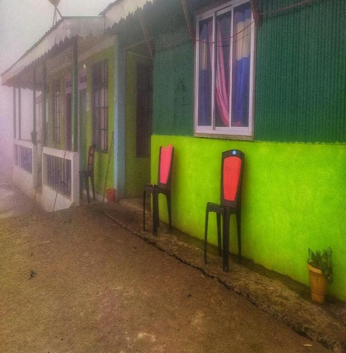 Photo of Buildings in Darjeeling