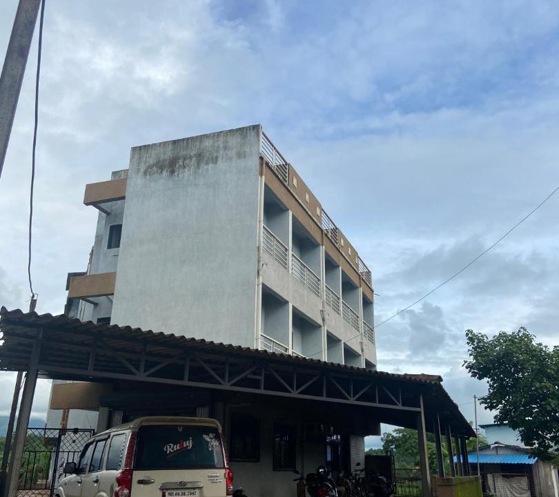 Photo of Buildings in Mangaon