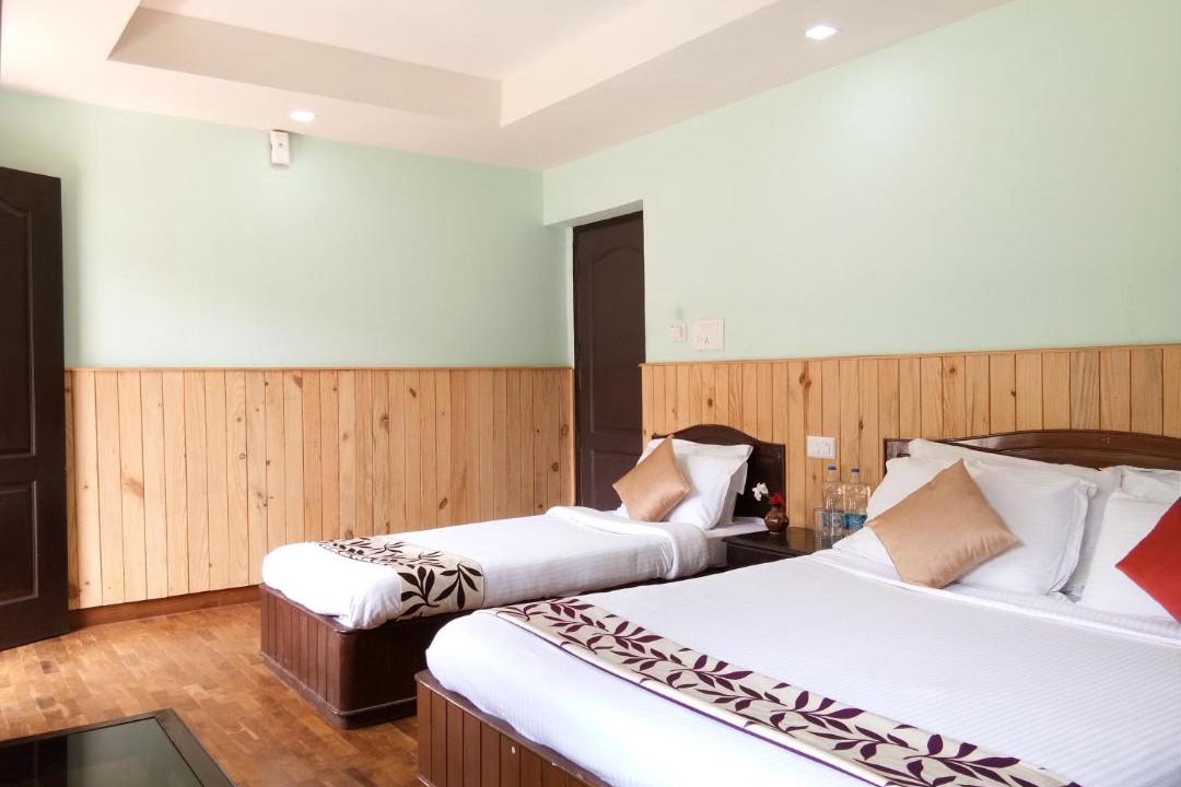 Photo of Bedroom in Kodaikanal