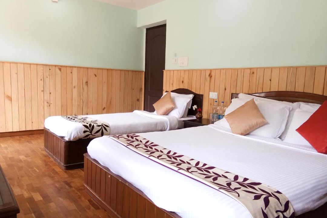 Photo of Bedroom in Kodaikanal