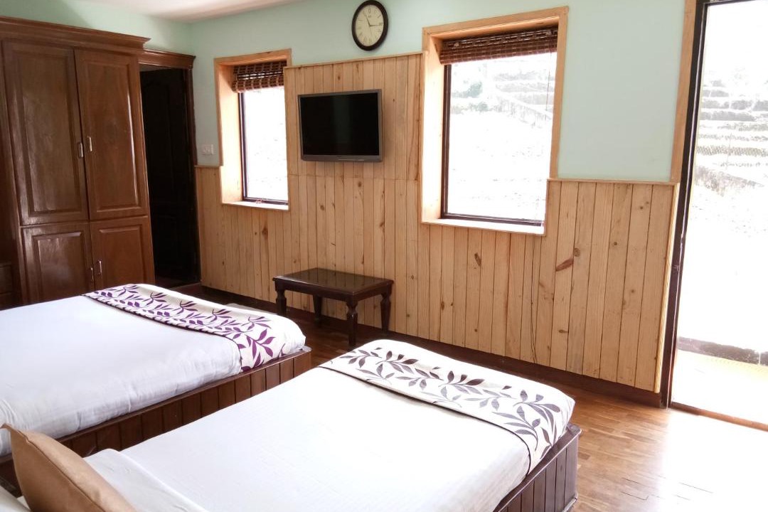 Photo of Bedroom in Kodaikanal