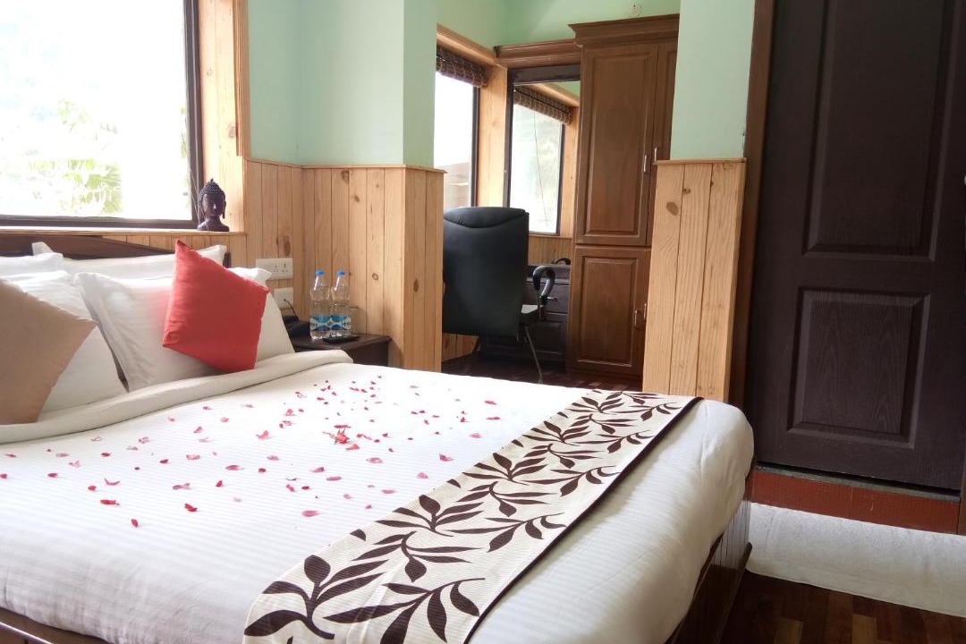 Photo of Bedroom in Kodaikanal