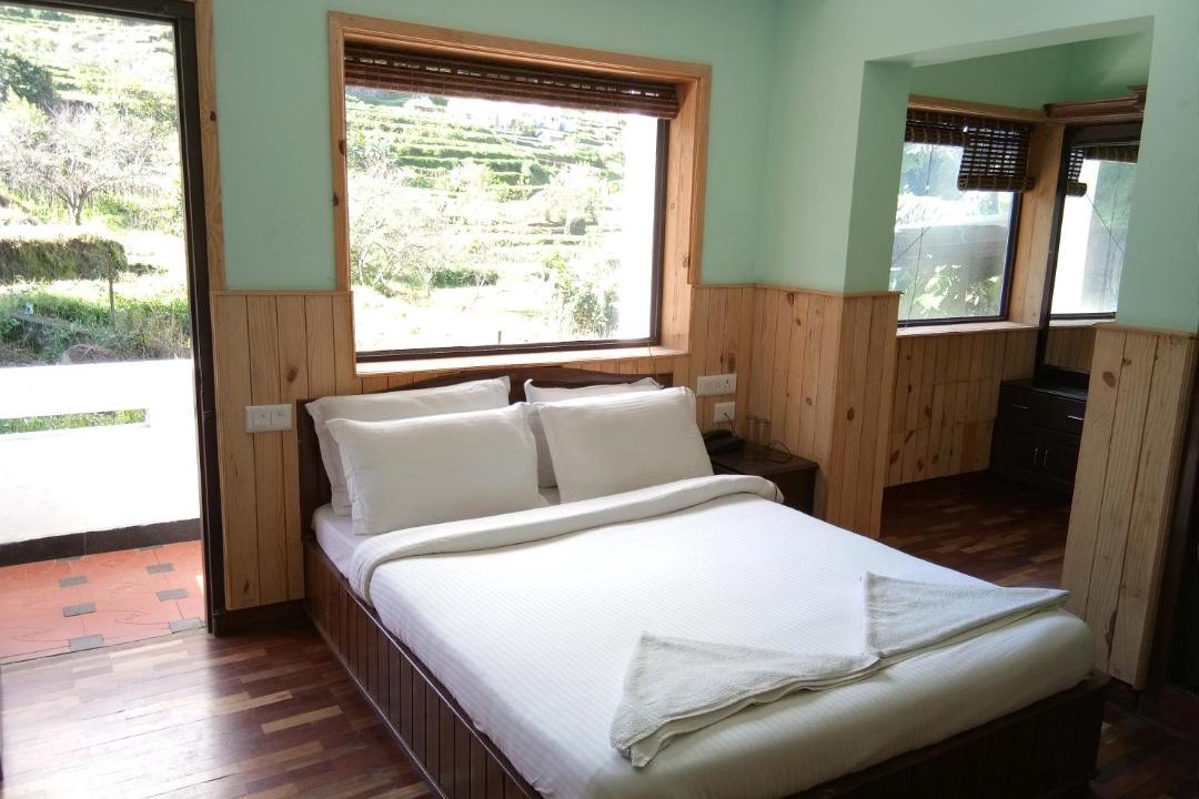 Photo of Bedroom in Kodaikanal