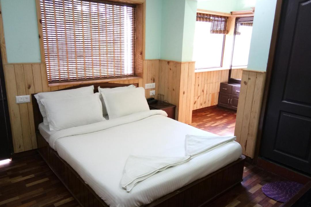 Photo of Bedroom in Kodaikanal