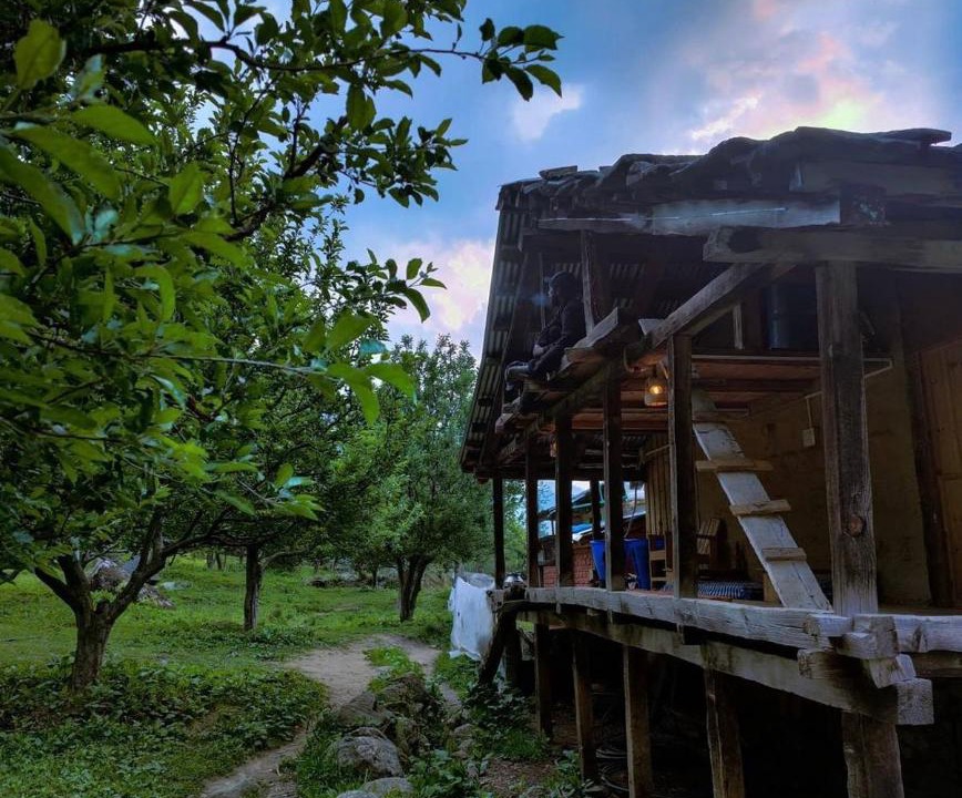 Photo of Buildings in Kullu