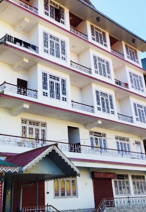 Photo of Buildings in Pelling